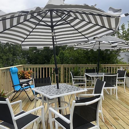 Room At The Oasis New York Exterior foto