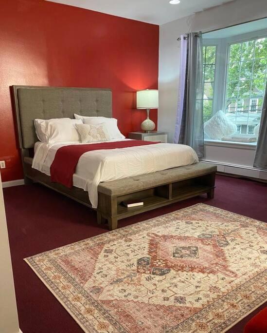 Room At The Oasis New York Exterior foto